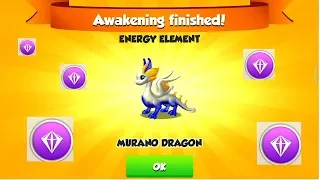 Did you AWAKEN MURANO Legendary Dragon yet ???