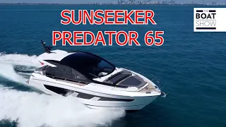 Sunseeker Predator 65