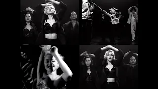 Madonna // VOGUE · MULTISCREEN B-ROLL OUTTAKES // @GavScott Video Edit //