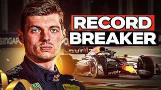 Max Verstappen's Epic 2023 Season: A Champion's Journey