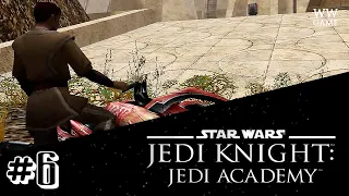 STAR WARS: Jedi Academy ➨ Прохождение ➨ 6 Серия ➨ СМЕРТЕЛЬНАЯ ГОНКА