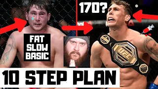 Dear Darren Till, This Is How To Save Your Career! A 10 Step Plan To Finally Win Again!