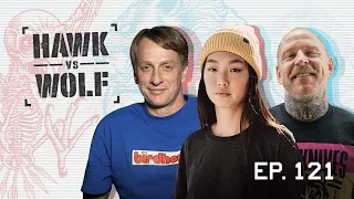 Is Any of This Real? Eunice Chang Shreds! | EP 121 | Hawk vs Wolf