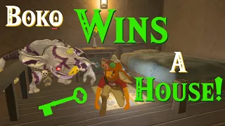 Giving a Bokoblin a House! | The Legend of Zelda: Breath of the Wild