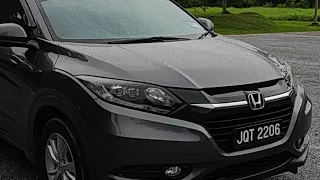 Honda HRV 2015 V SPEC Promotion