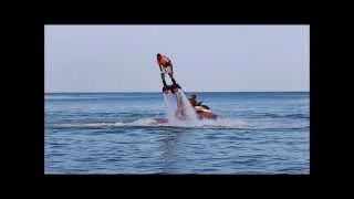 Flyboard Team Koh Samui Lamai beach