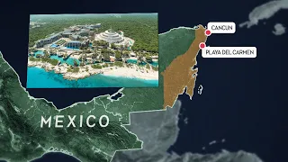 3 Canadians shot, 2 killed, at Mexican resort: local officials
