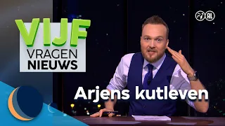 Stop met dat vijf-vragen-nieuws! | De Avondshow met Arjen Lubach (S5)