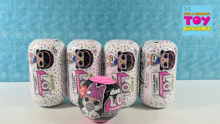 LOL Surprise Special Edition & Under Wraps Confetti ReRelease Unboxing Doll Review | PSToyReviews