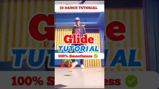 Glide Tutorial / Circle Glide @JDDanceTutorial #glide #glidedance #circleglide #jddancetutorial