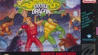 SNES Battletoads & Double Dragon Video Walkthrough