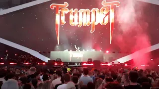 Timmy Trumpet 2 WORLD CLUB DOME Frankfurt 2022 Live