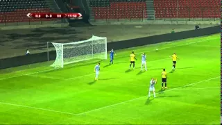 Elbasani - KF Tirana 2-3