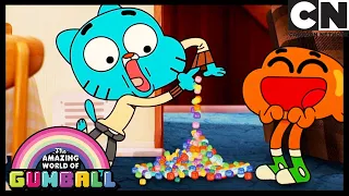 Die Frage | Die Fantastische Welt Von Gumball | Cartoon Network