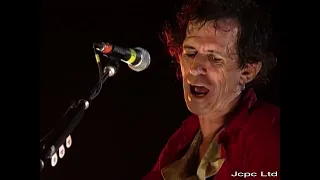 The Rolling Stones “Sweet Virginia” Voodoo Lounge Miami USA 1994 Full HD