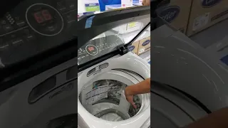 (Tagalog) how to use Panasonic washing machine