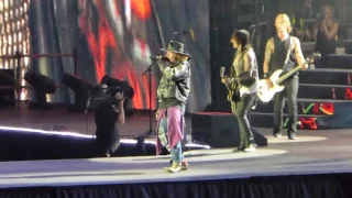 Guns N Roses Live at Munich 18 Paradise City