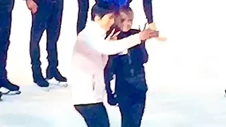 Yuzuru Hanyu 羽生結弦 GALA practice compilation 08.12.2019 Grand Prix of Figure Skating Final in Turin