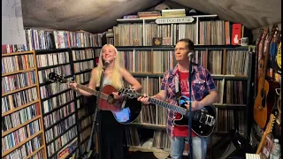 ‘These Boots Are Made For Walking’ By Nancy Sinatra (Cover By Amy And Gerry Slattery)