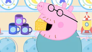 Kids First - Peppa Pig en Español - Nuevo Episodio 3x21 - Español Latino