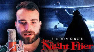 The Night Flier (1997) | Garage Stephen-King-a-thon #21