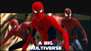 20 Years of Spidey History, 1 spectacular film! - (Spider-Man: No Way Home Retrospective)