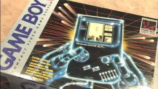 Classic Game Room - NINTENDO GAME BOY review