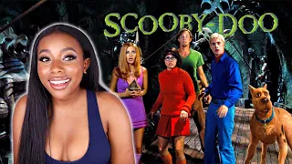 This Is A GREAT Cartoon To Live-Action Adaptation | Watching The 2002 *SCOOBY-DOO* (Movie Reaction)