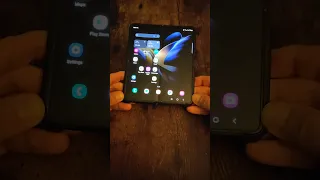 Samsung Z Fold 4 , 1+ year review (screen failure)