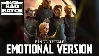 The Bad Batch: Omega Final Theme - EPIC EMOTIONAL VERSION (Ending Season 3 OST) - I am ready