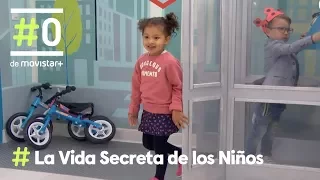 La Vida Secreta de los Niños: Los niños dan la bienvenida a Marysol | #0