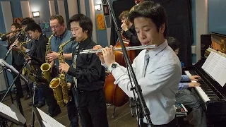 Bellevue High School Jazz Combo - "Billy's Bounce"