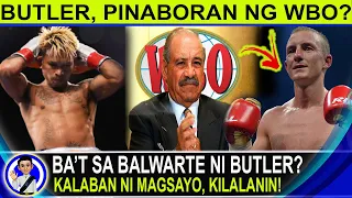 Hala! Ito mapapala ni Casimero sa pagdayo sa balwarte ni Butler! Kalaban ni Mark, kilalanin!//Kwento