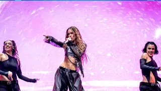 Me Entere REMIX Gasolina | TINI en Vivo (Completo)