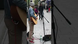 Zoe Clarke Live (Grafton Street Performance)#zoeclarke