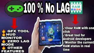 2 Steps How to fix LAG in Mobile Legends | No Crash experience | MLBB | J TV