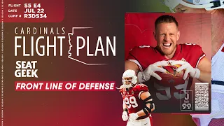 Cardinals Flight Plan 2022 Episode 4:  'Front Line Of Defense'