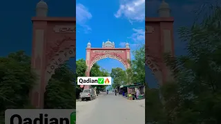Beautiful city Qadian|| Gurdaspur|| @pb06