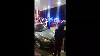 2 dead, 3 injured in New Orleans shooting: Video captures chaotic aftermath