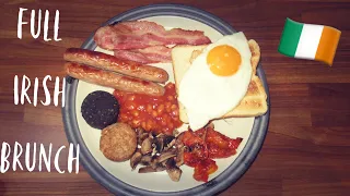 Full Irish Brunch in 20mins