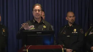 Oakland Co. sheriff announces task force to address high-end home break-ins