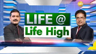 Anil Singhvi's Exclusive Interview with Raamdeo Agarwal: Unveiling Market Secrets in Life@Life High!