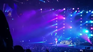 Fantasia - When I see you live at The Prudential Center 2/14/2020 for a night of love