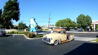 Bob's big Boy car show