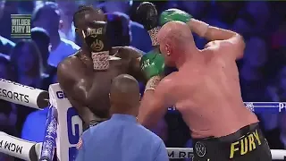 Wilder Vs Fury 2 (TKO) FULL Fight Highlights HD (22/2/20)