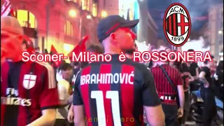 Ac Milan Sconer Milano Rossonero Edit by Doa