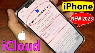 Removal and Delete Activation Lock iCloud iPhone 1000% success New Method 2024