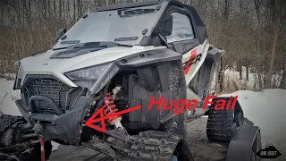 Pro XP RZR 3500mile/6500km review