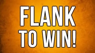 Black Ops 2 In Depth - Flank To Win