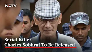 Serial Killer Charles Sobhraj To Be Released From Nepal Jail | The News